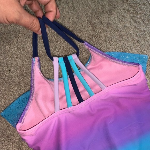 Limited Too Toddler Girl Swimsuit - Picture 6 of 6